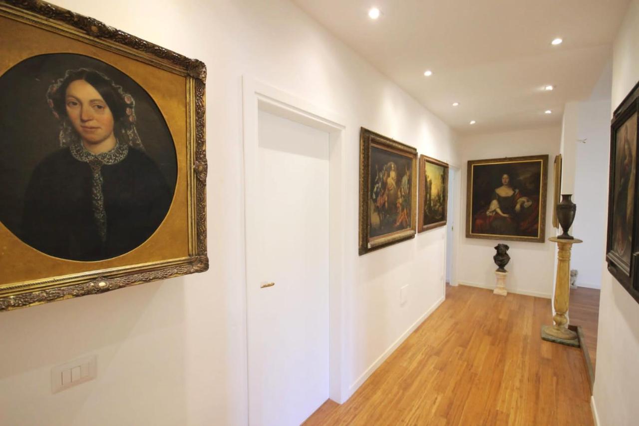 Il Chiostro Apartment Cagliari Ngoại thất bức ảnh