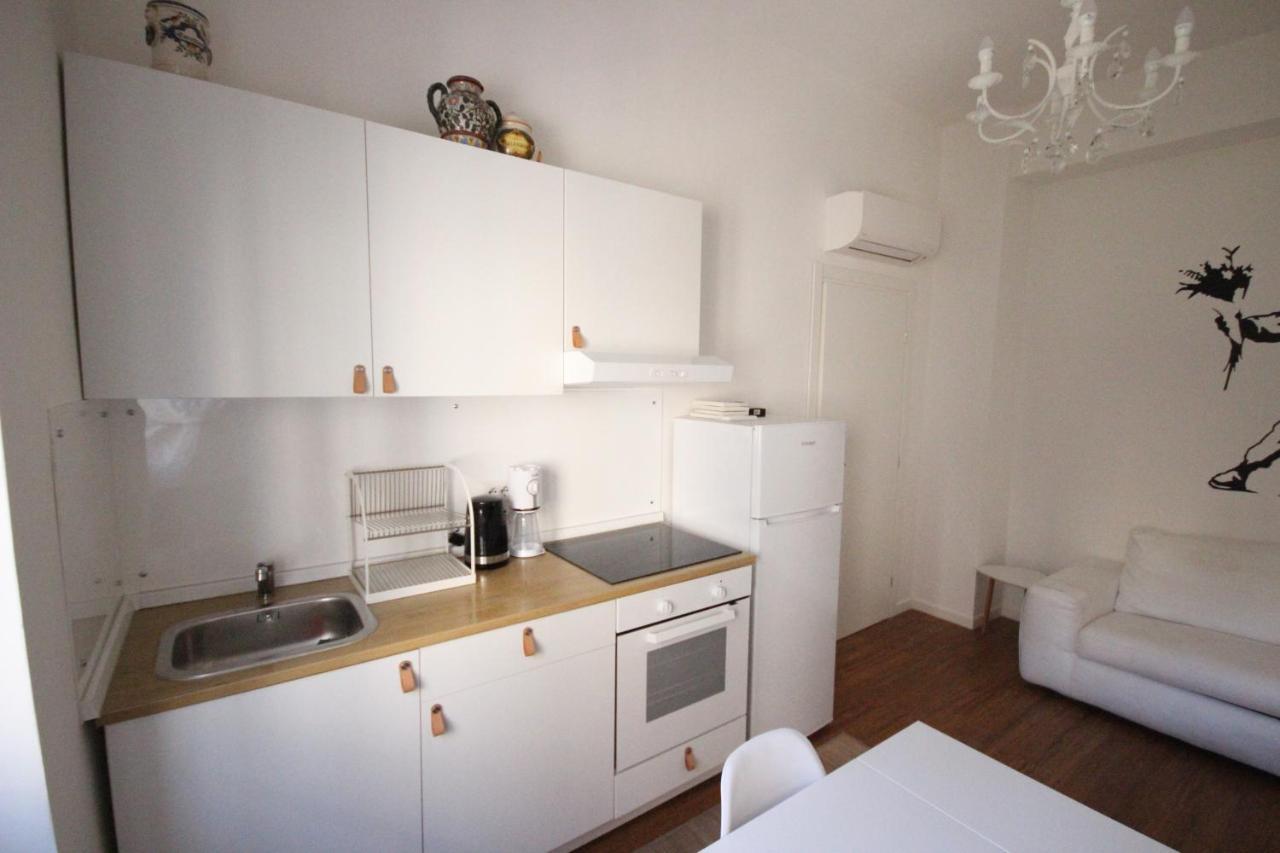 Il Chiostro Apartment Cagliari Ngoại thất bức ảnh