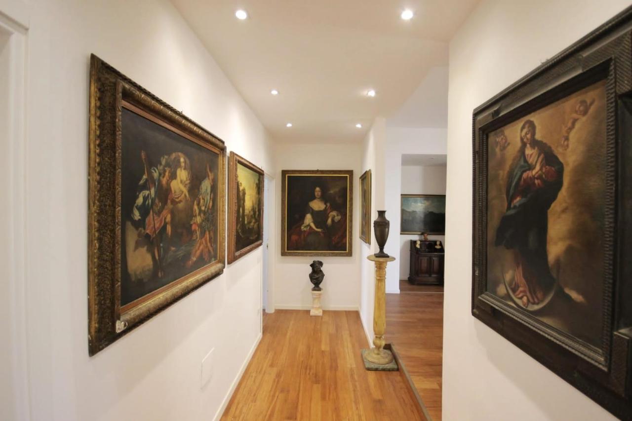 Il Chiostro Apartment Cagliari Ngoại thất bức ảnh