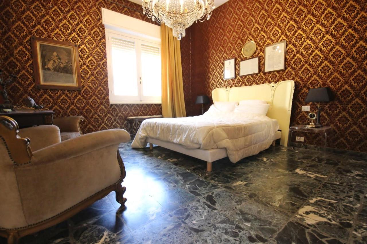 Il Chiostro Apartment Cagliari Ngoại thất bức ảnh