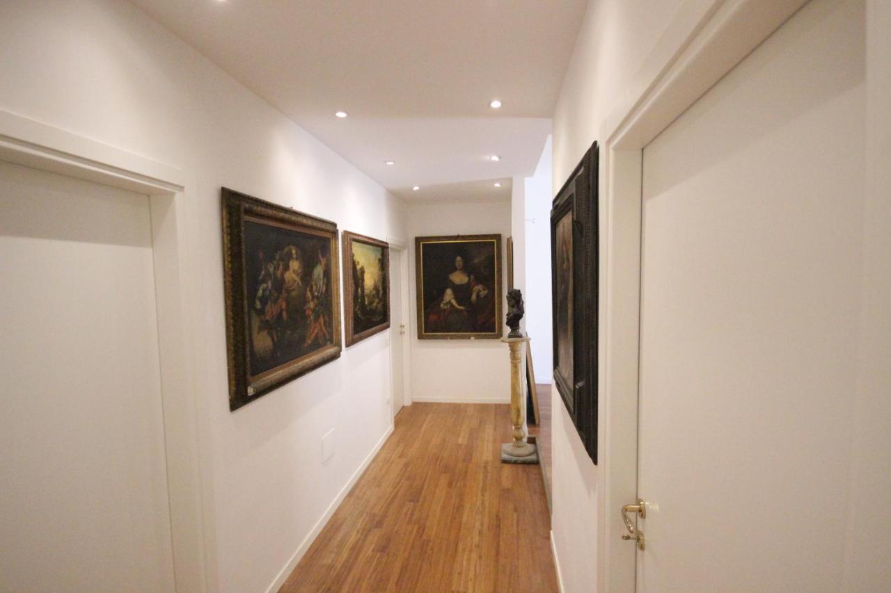 Il Chiostro Apartment Cagliari Ngoại thất bức ảnh