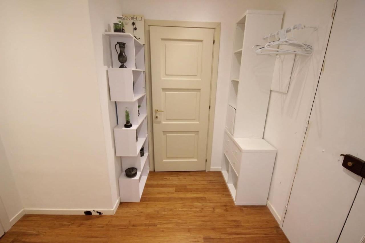 Il Chiostro Apartment Cagliari Ngoại thất bức ảnh