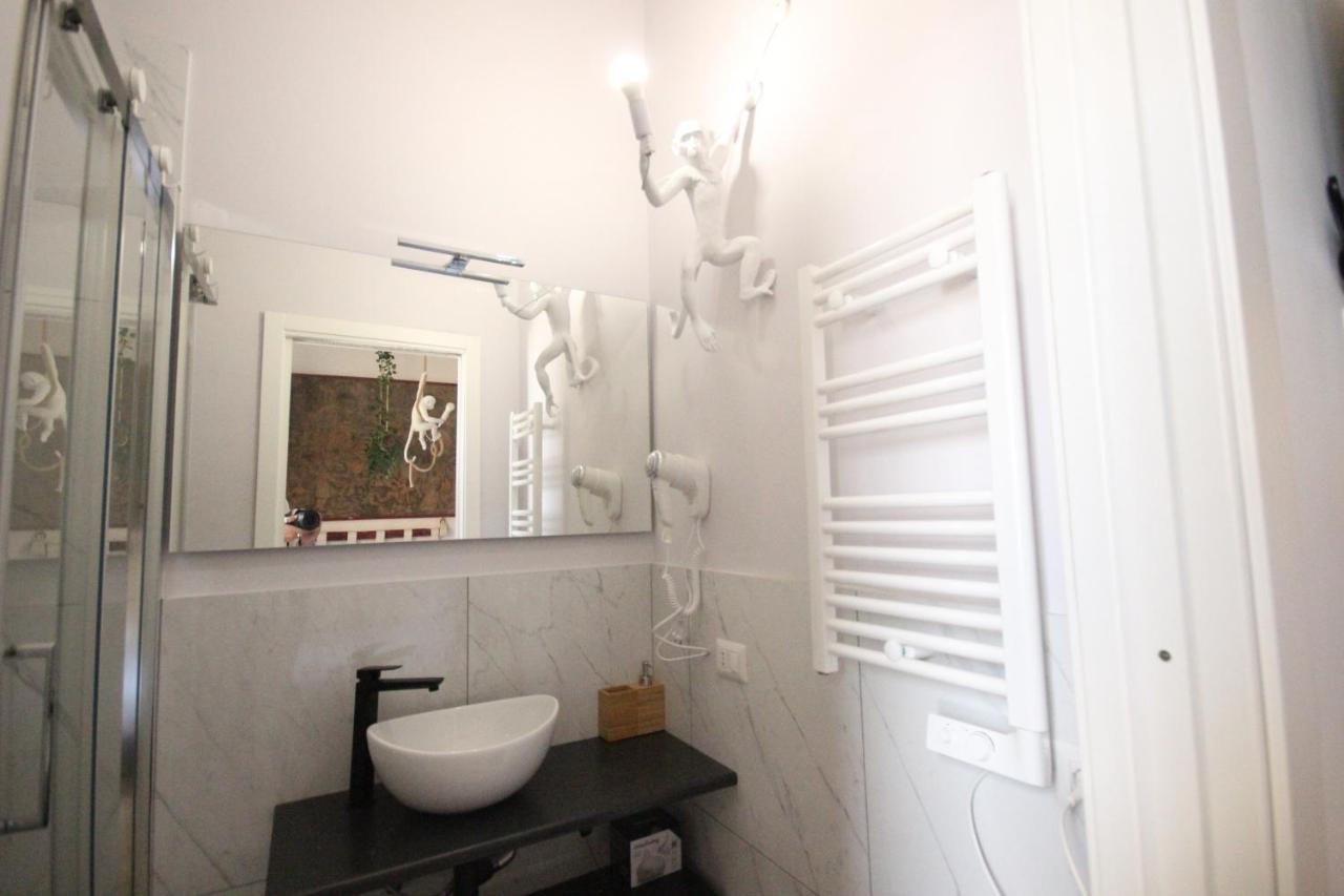 Il Chiostro Apartment Cagliari Ngoại thất bức ảnh