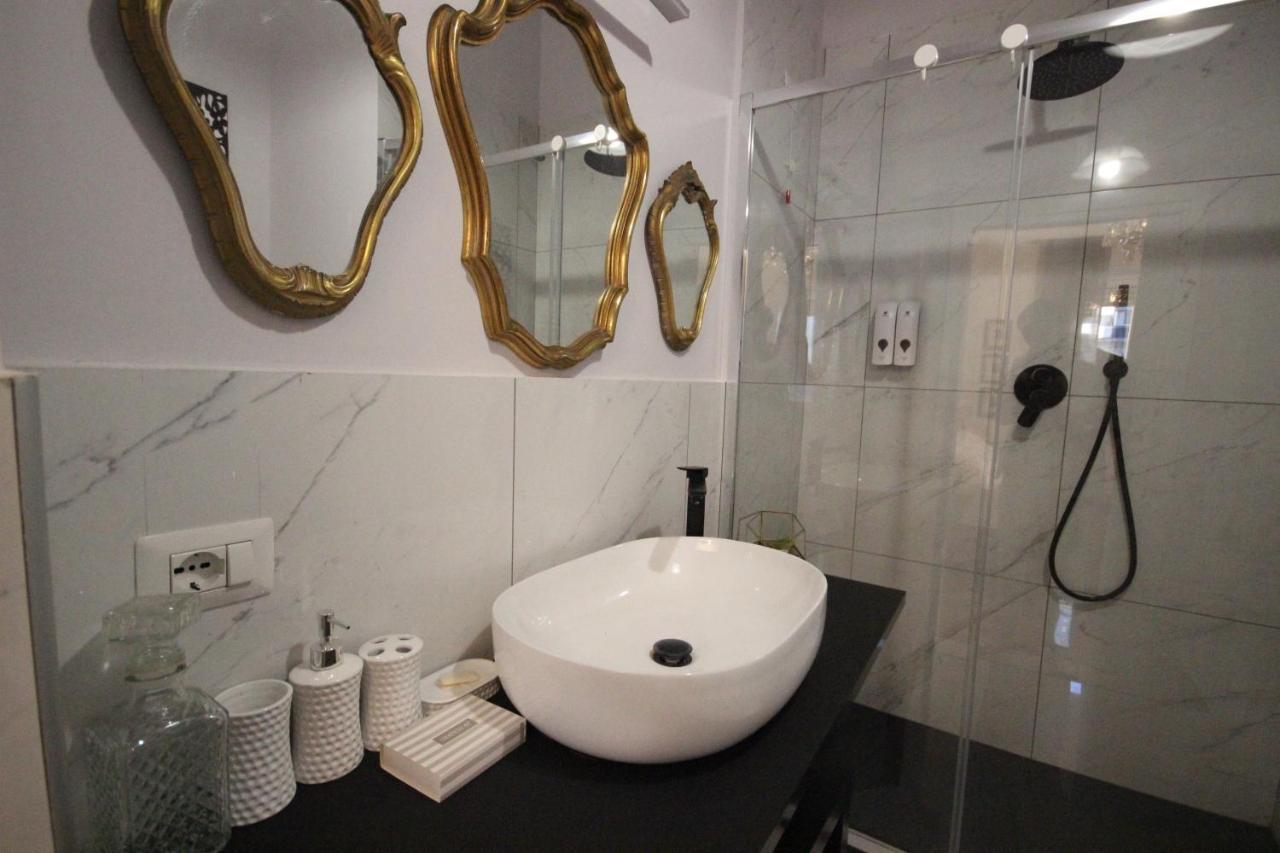 Il Chiostro Apartment Cagliari Ngoại thất bức ảnh